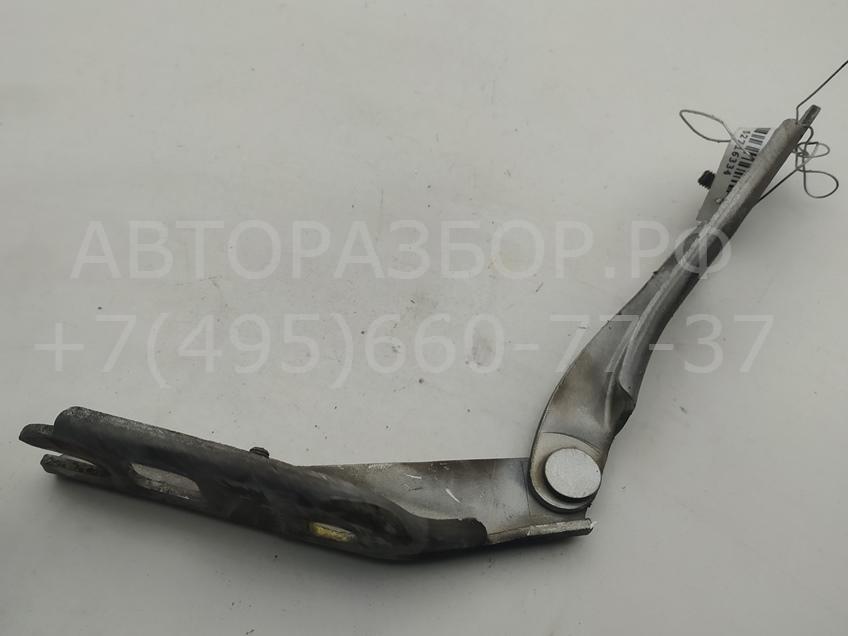 Петля капота левая