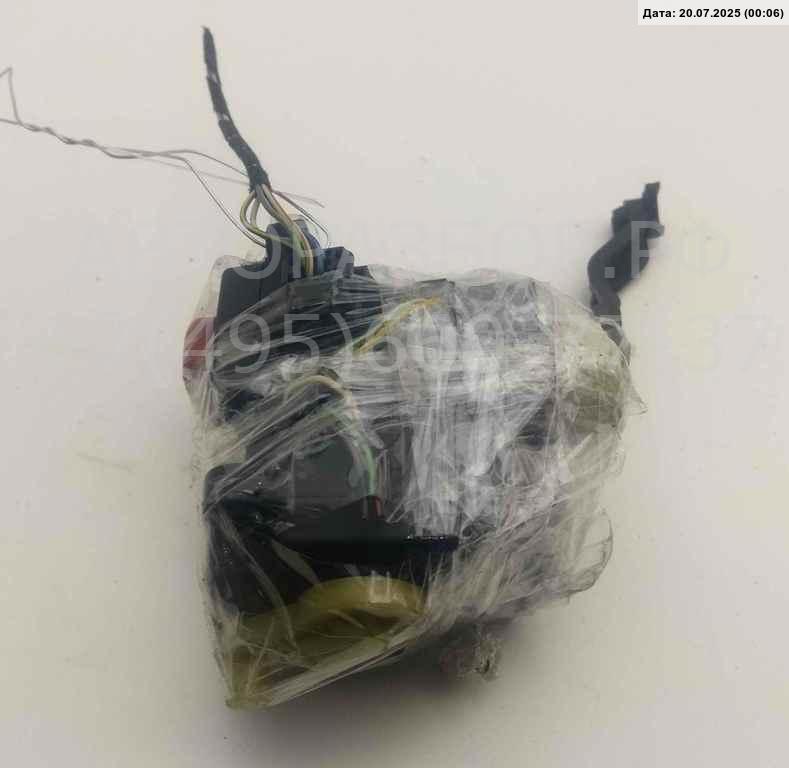 Моторчик заслонки печки