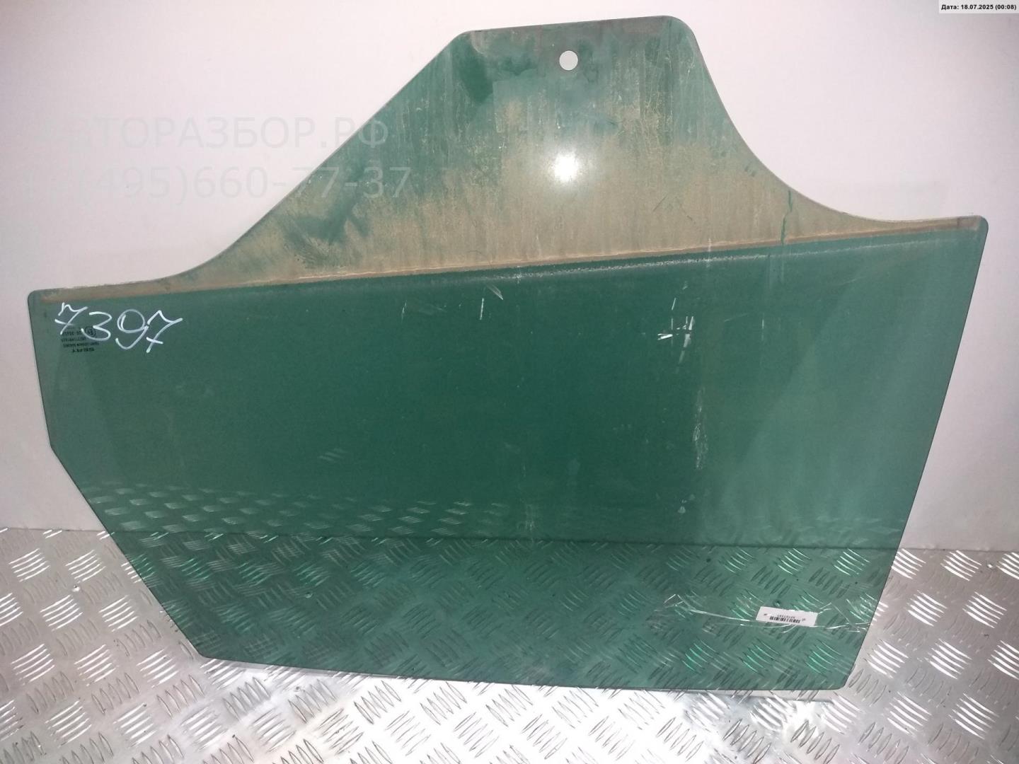 Стекло двери задней левой