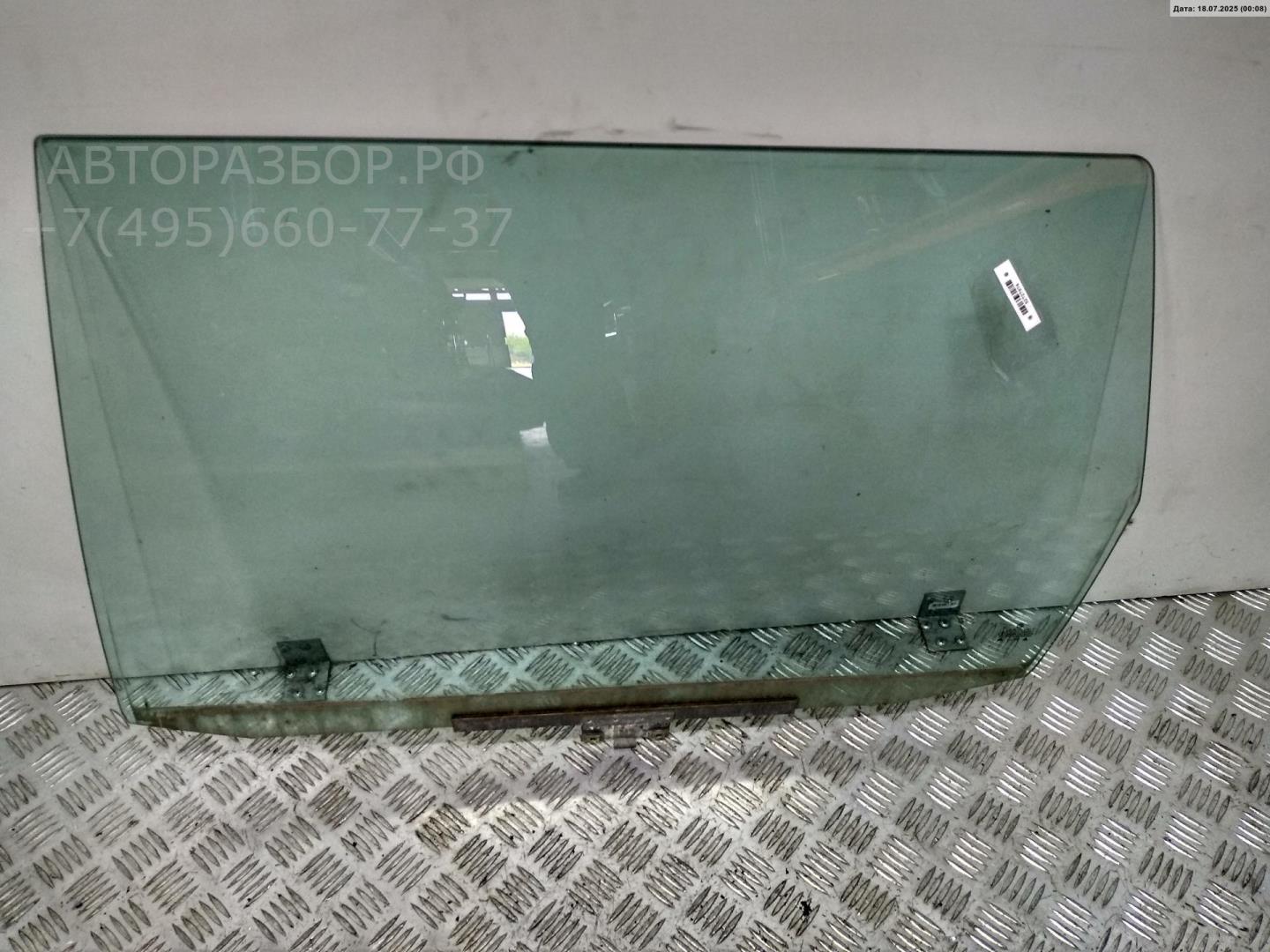 Стекло двери задней левой