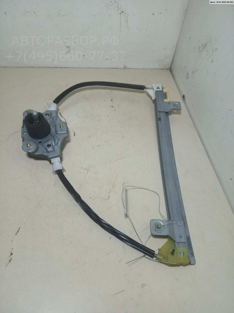 Стеклоподъемник механ. задний левый