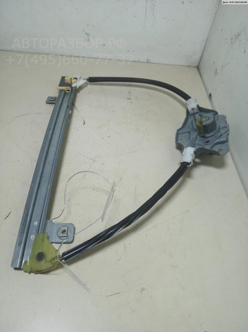 Стеклоподъемник механ. задний левый