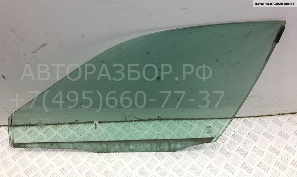 Стекло двери передней левой