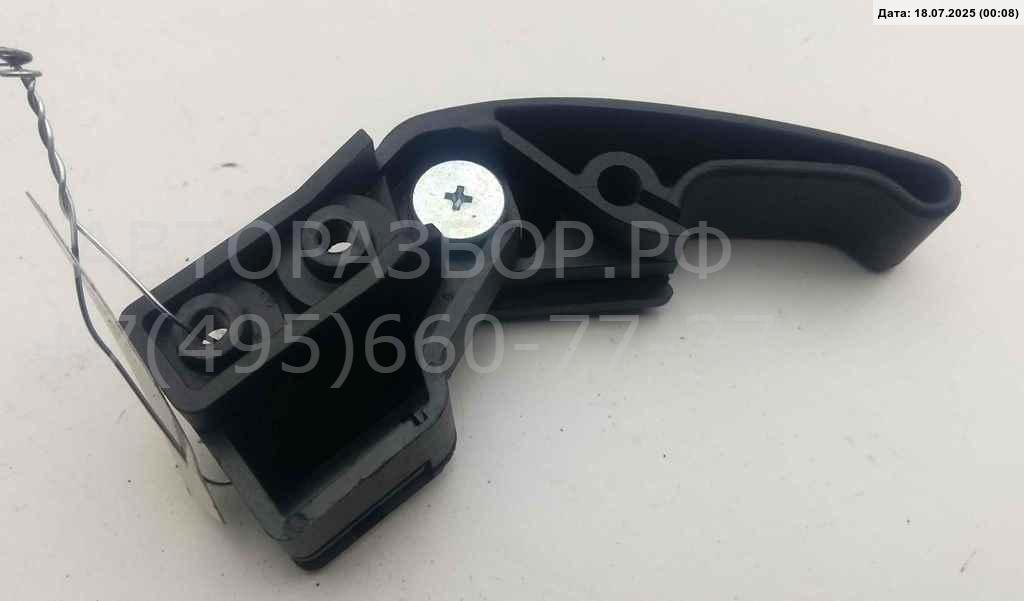 Ручка открывания капота