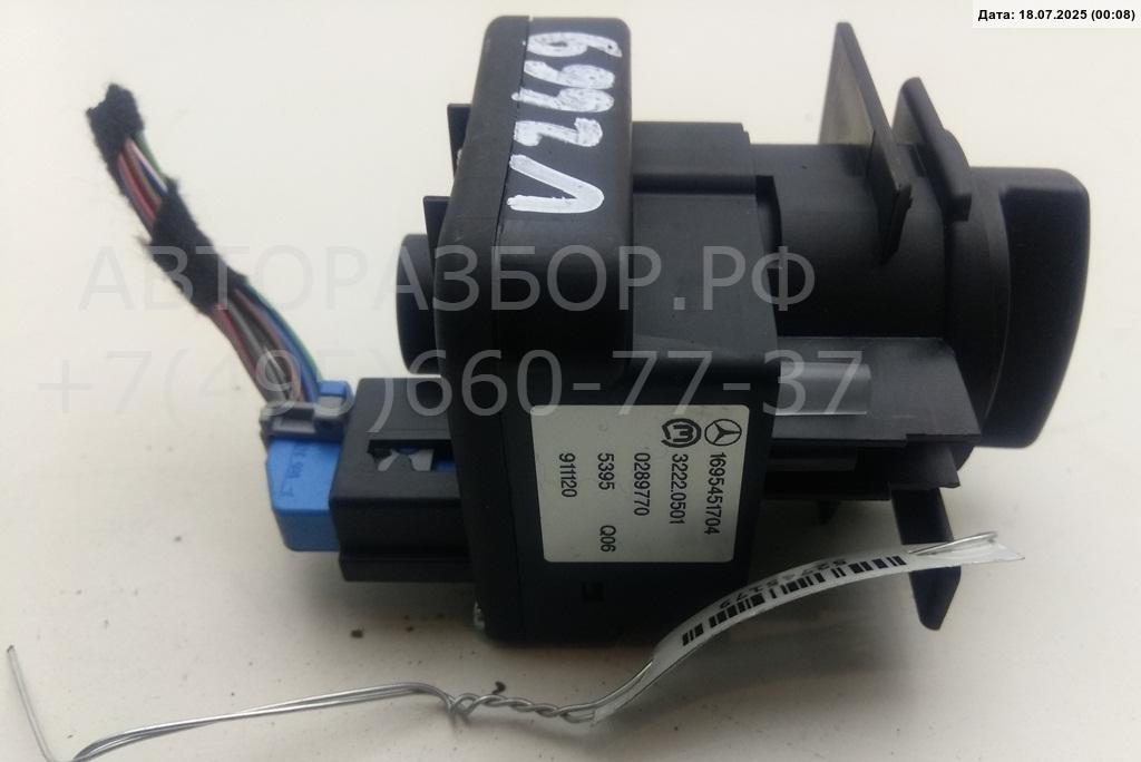 Переключатель света фар