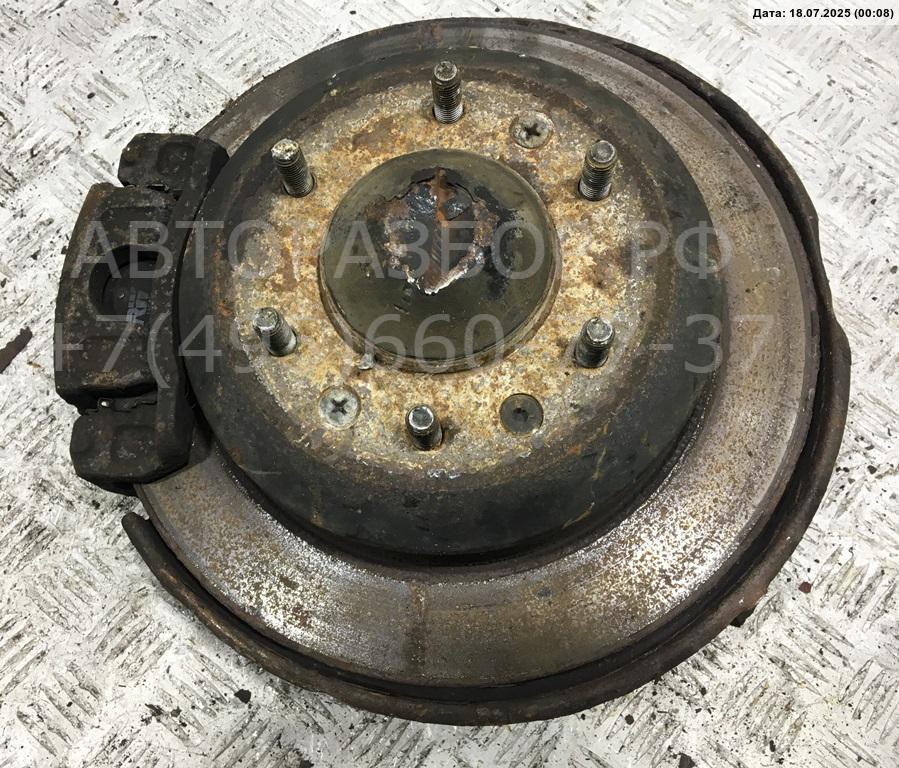 Ступица задняя