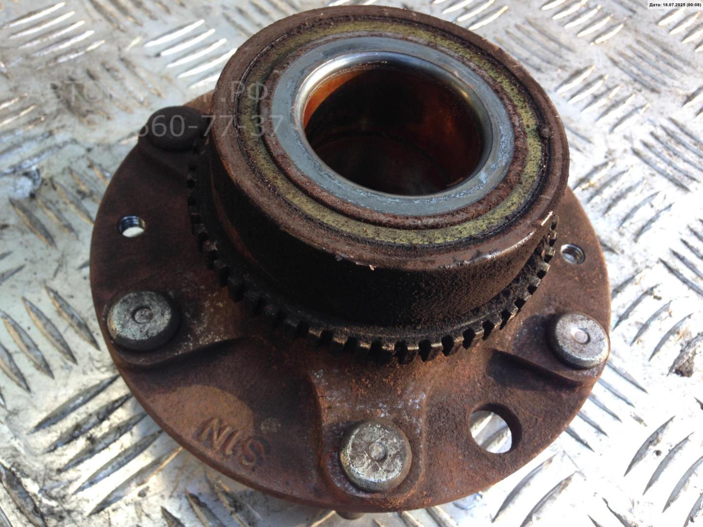 Ступица задняя