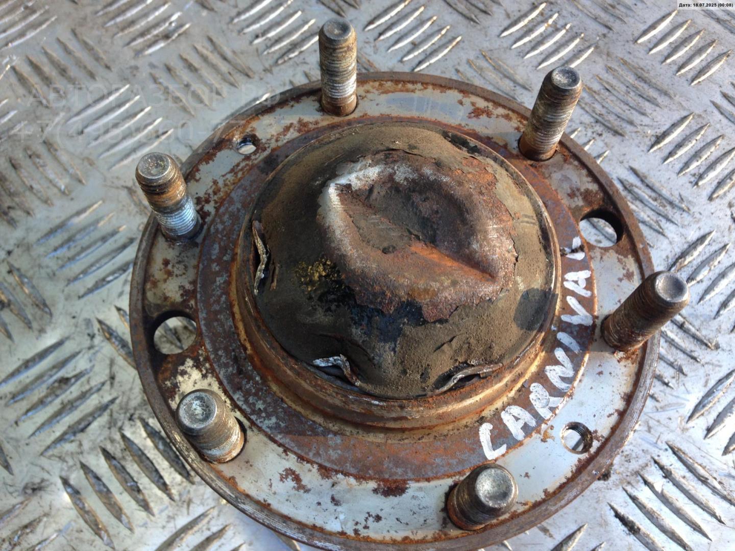 Ступица задняя