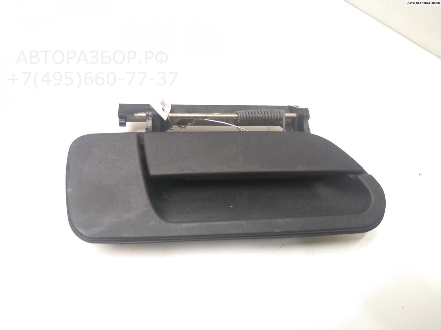 Ручка двери задней наружная правая