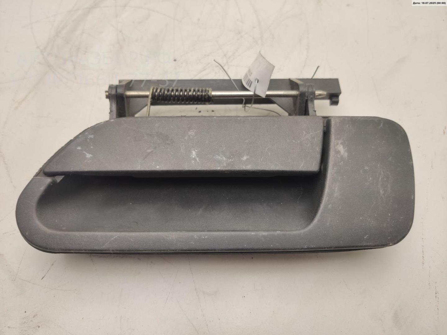 Ручка двери задней наружная левая