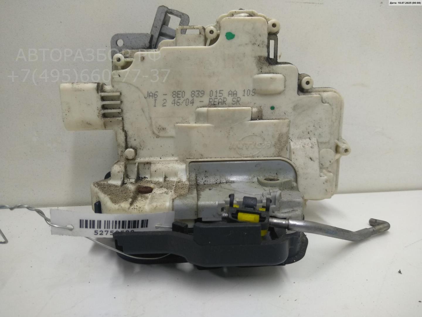 Замок двери задней левой