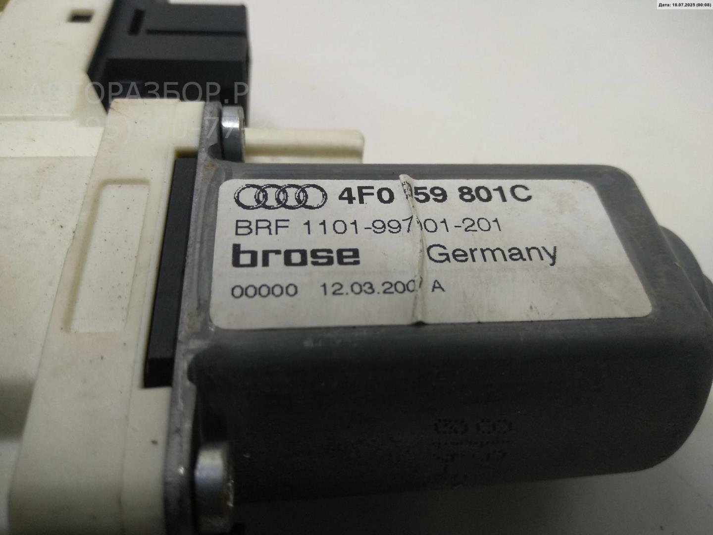 Стеклоподъемник электр. задний левый