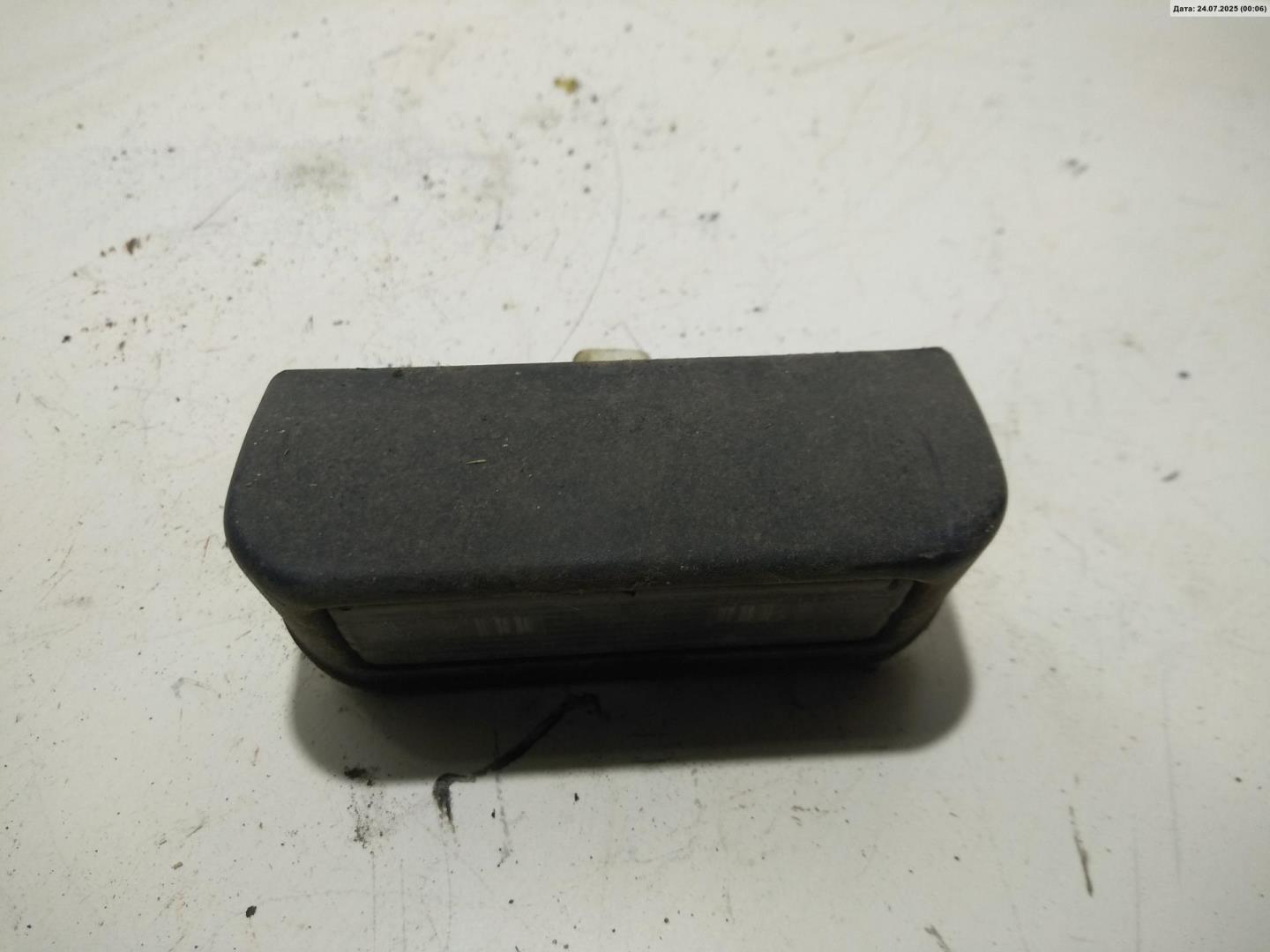 Фонарь подсветки номера