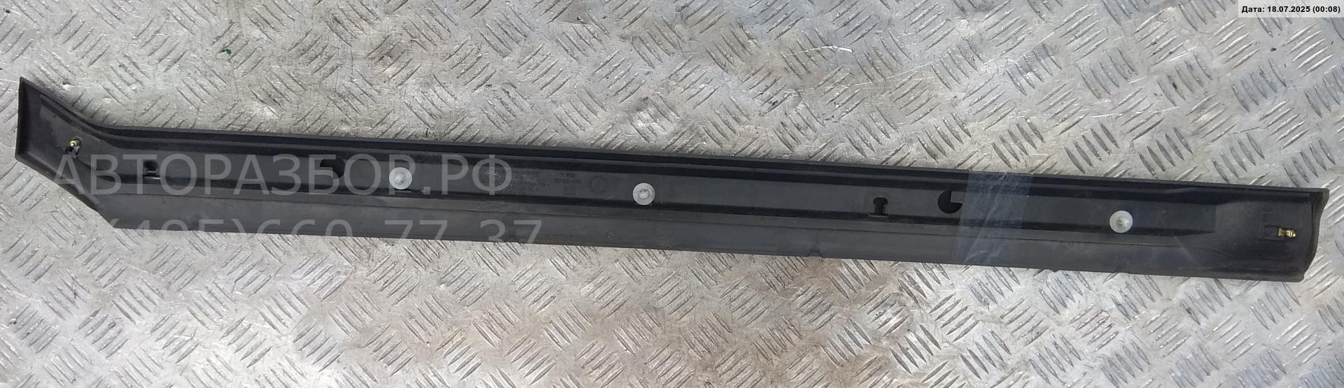 Накладка двери задней левой