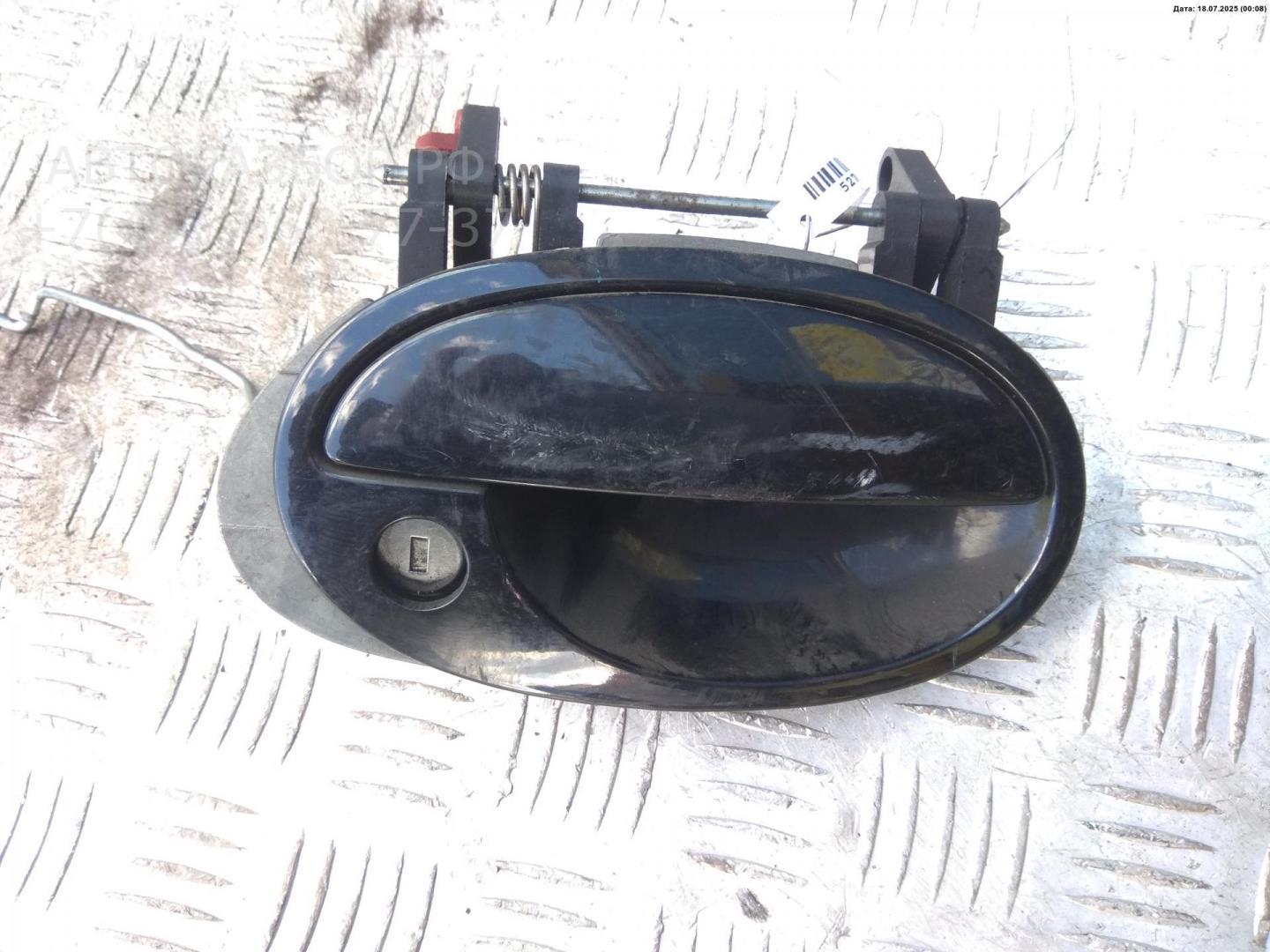 Ручка двери передней наружная правая