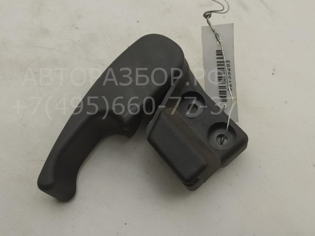 Ручка открывания капота