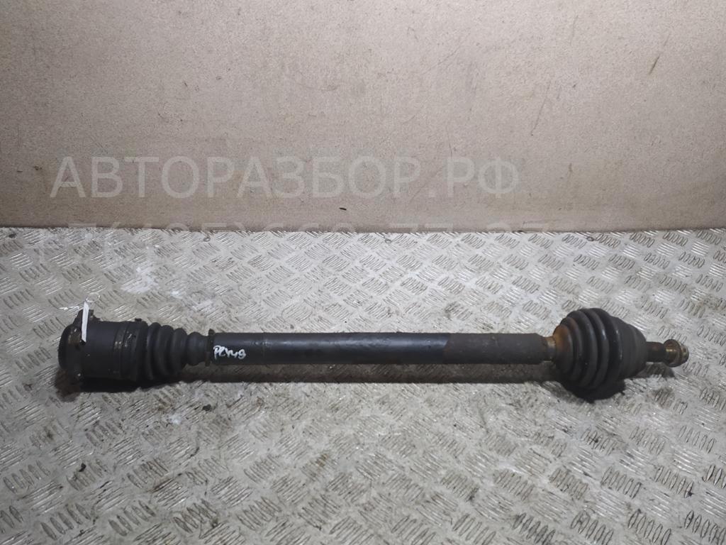 Полуось передняя правая