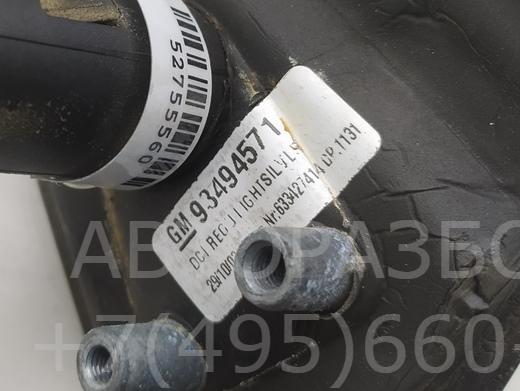 Зеркало правое электрическое