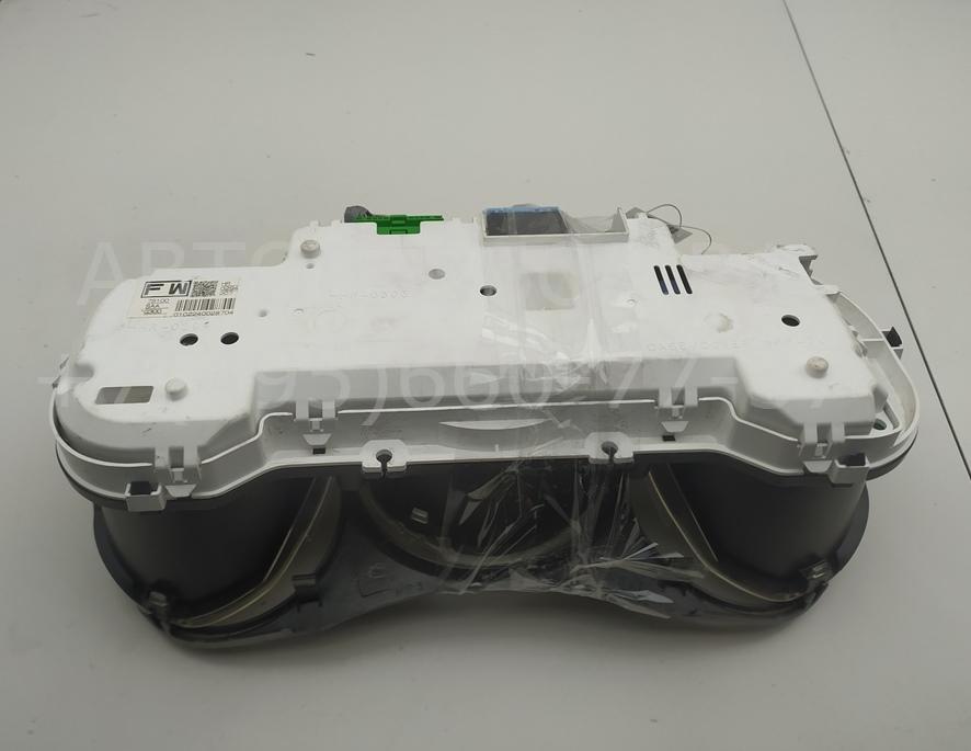 Панель приборов