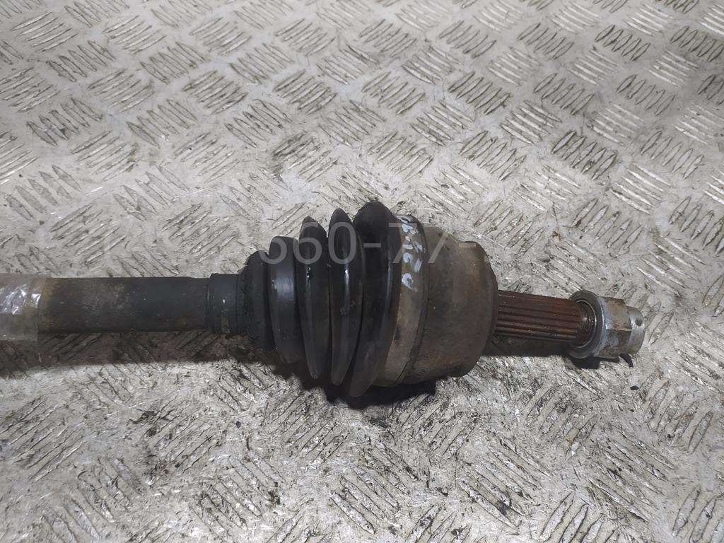Полуось передняя левая