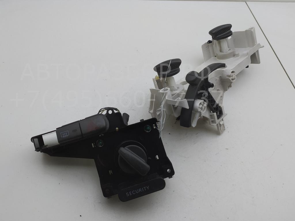 Переключатель отопителя