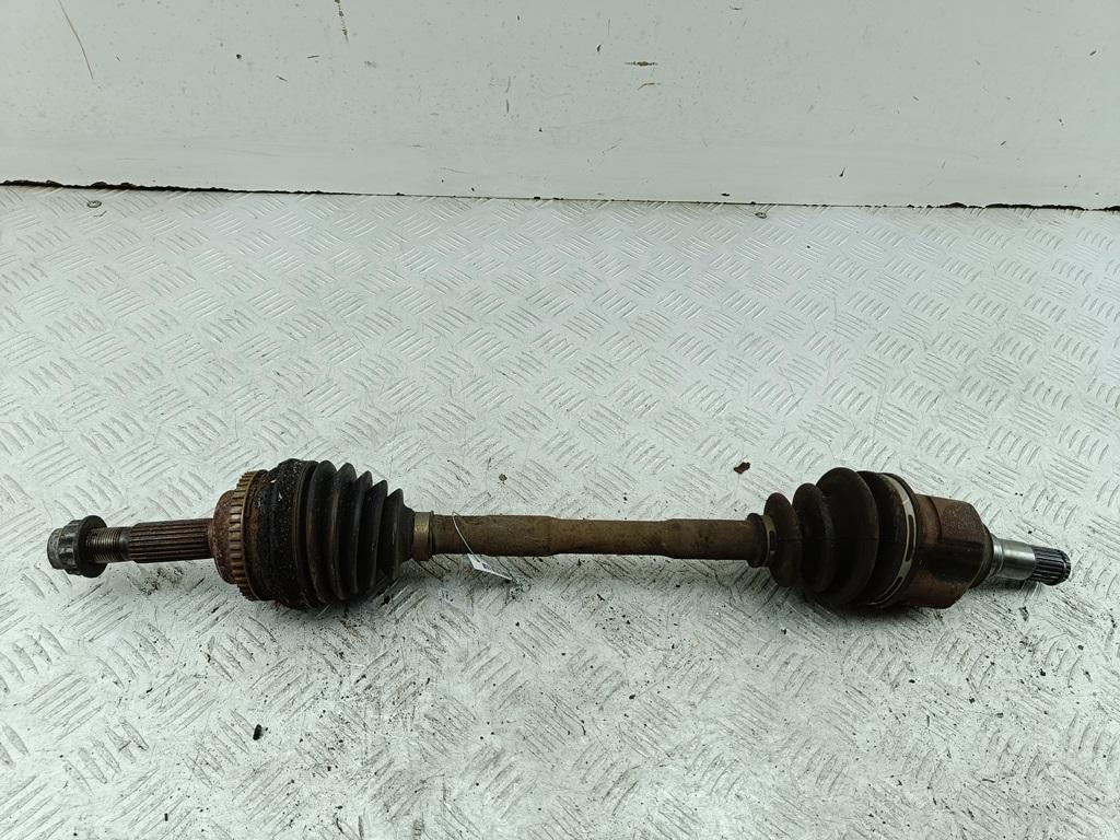 Полуось передняя левая