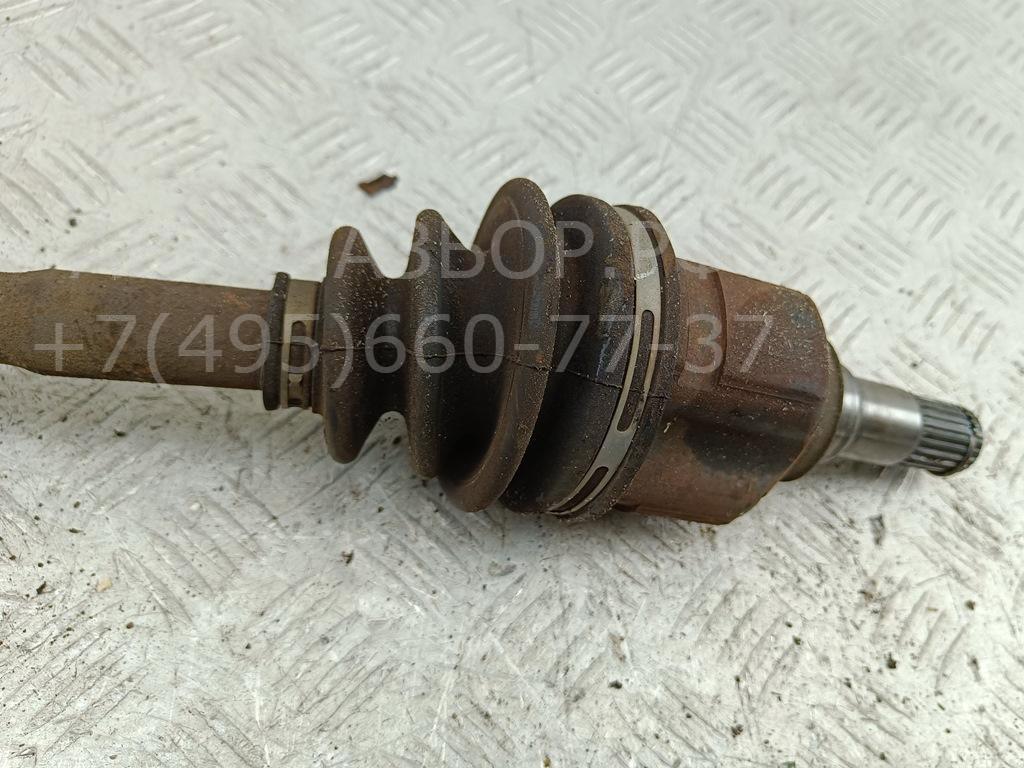 Полуось передняя левая