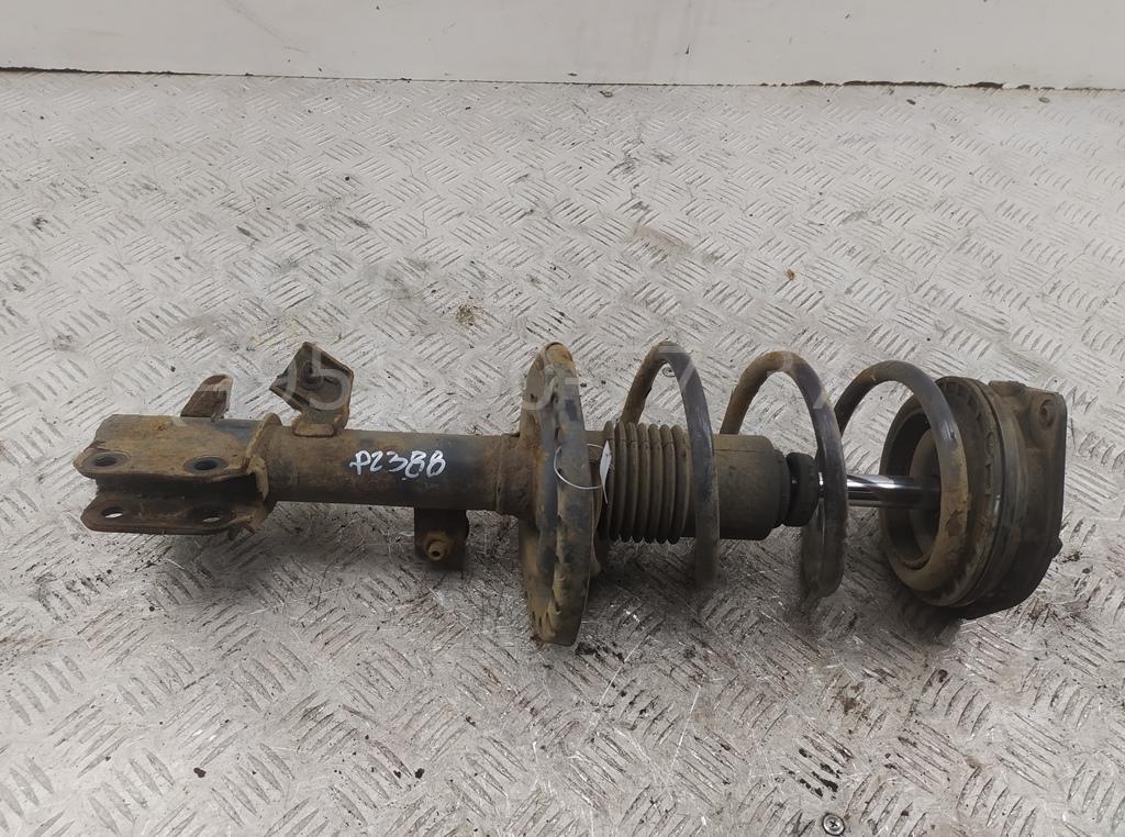 Амортизатор передний левый