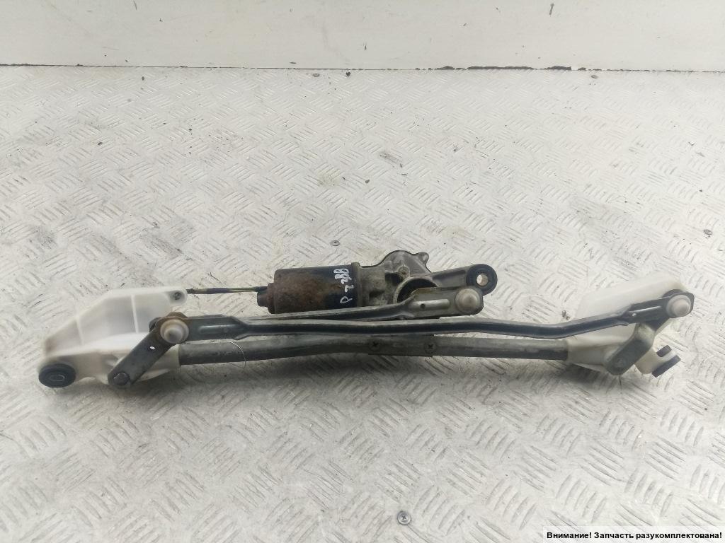 Моторчик стеклоочистителя передний