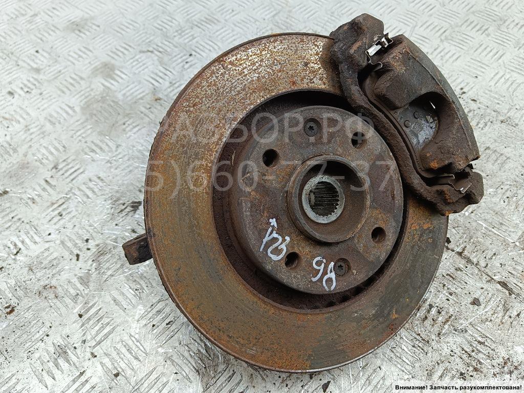 Ступица передняя