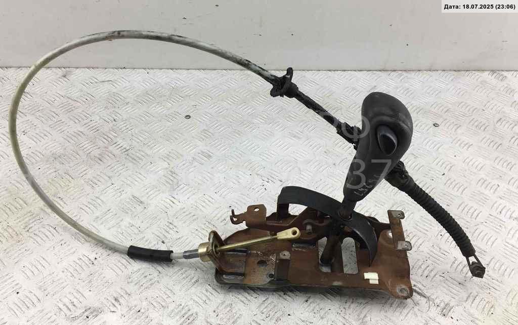 Кулиса МКПП / АКПП