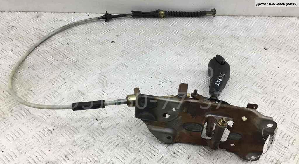 Кулиса МКПП / АКПП