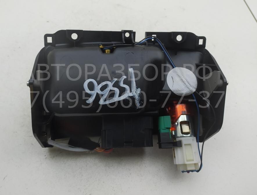 Пепельница