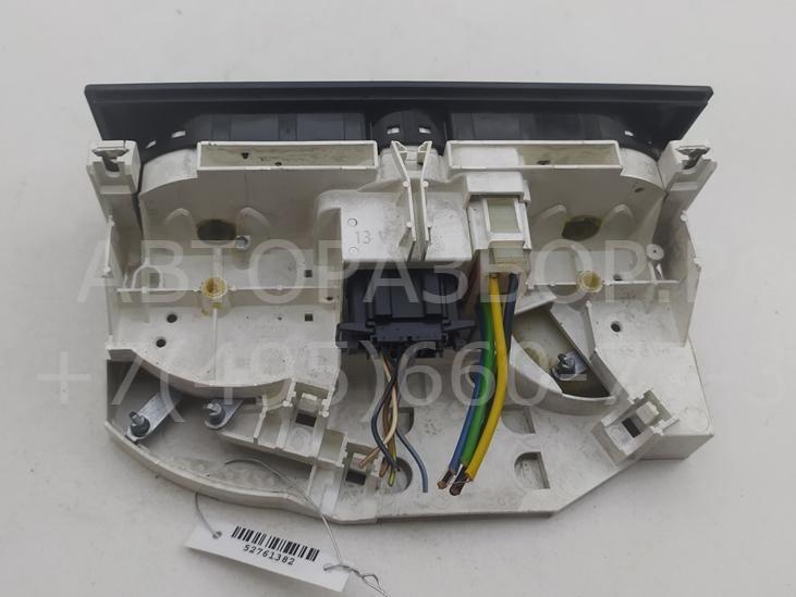 Переключатель отопителя