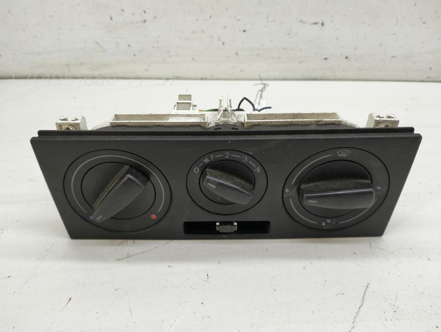 Переключатель отопителя для Lupo (6L) 1998-2005