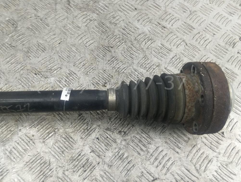 Полуось задняя