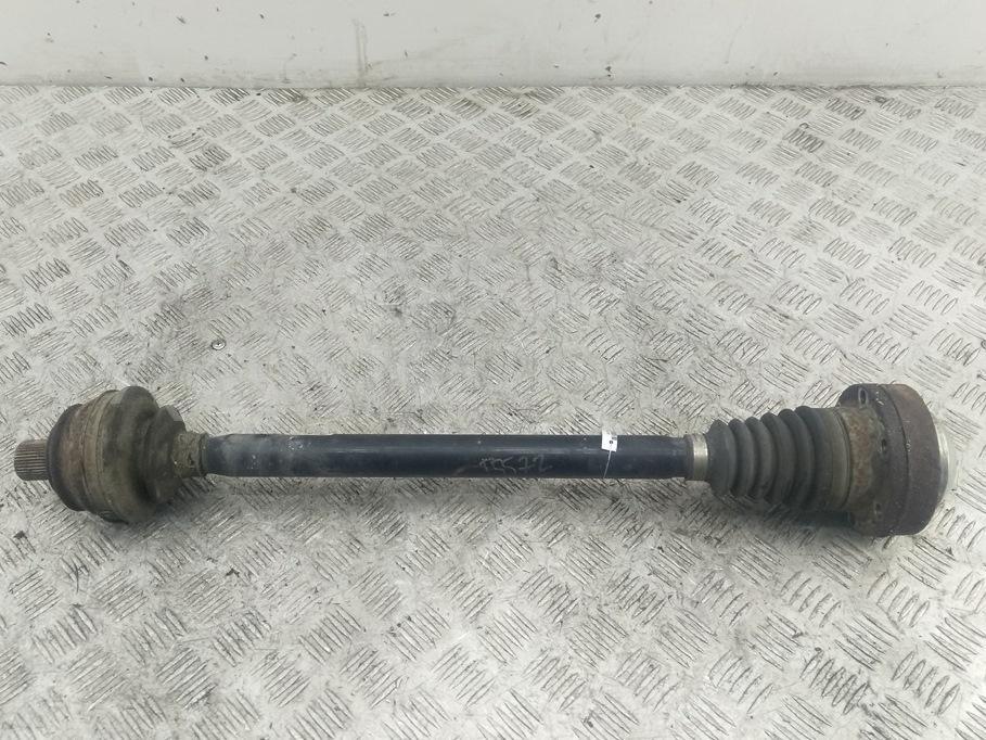 Полуось задняя