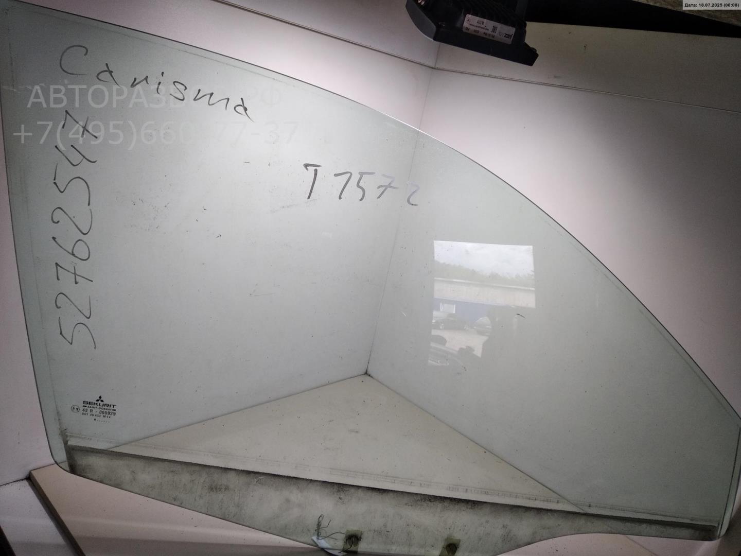 Стекло двери передней правой