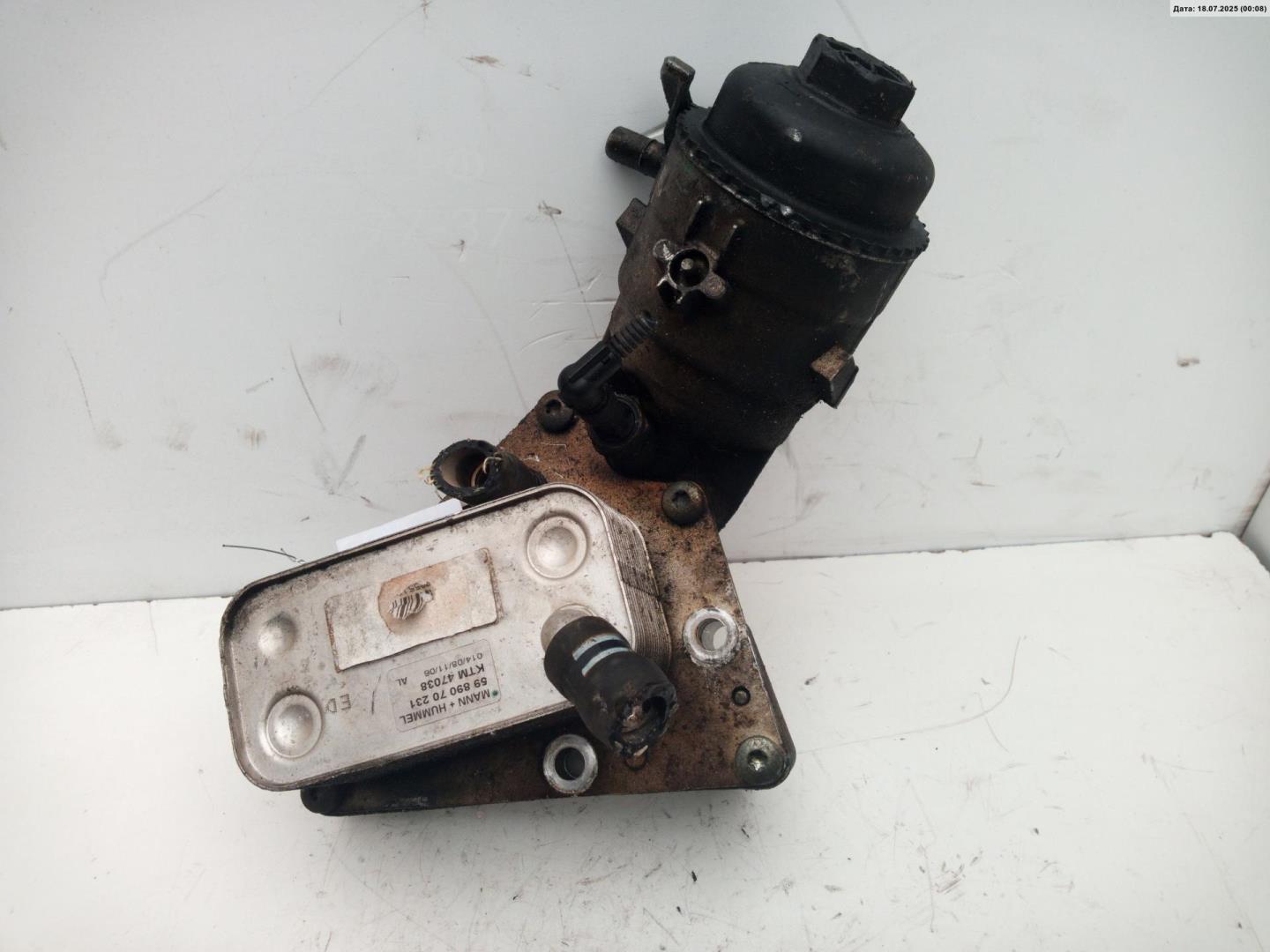 Корпус масляного фильтра