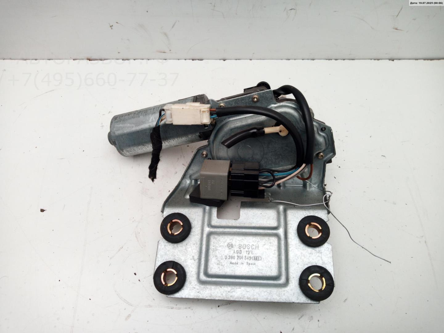 Моторчик стеклоочистителя задний