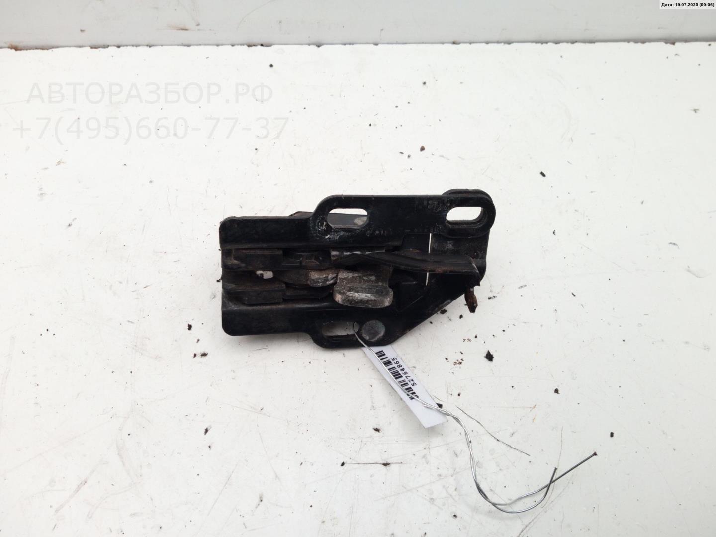 Замок багажника