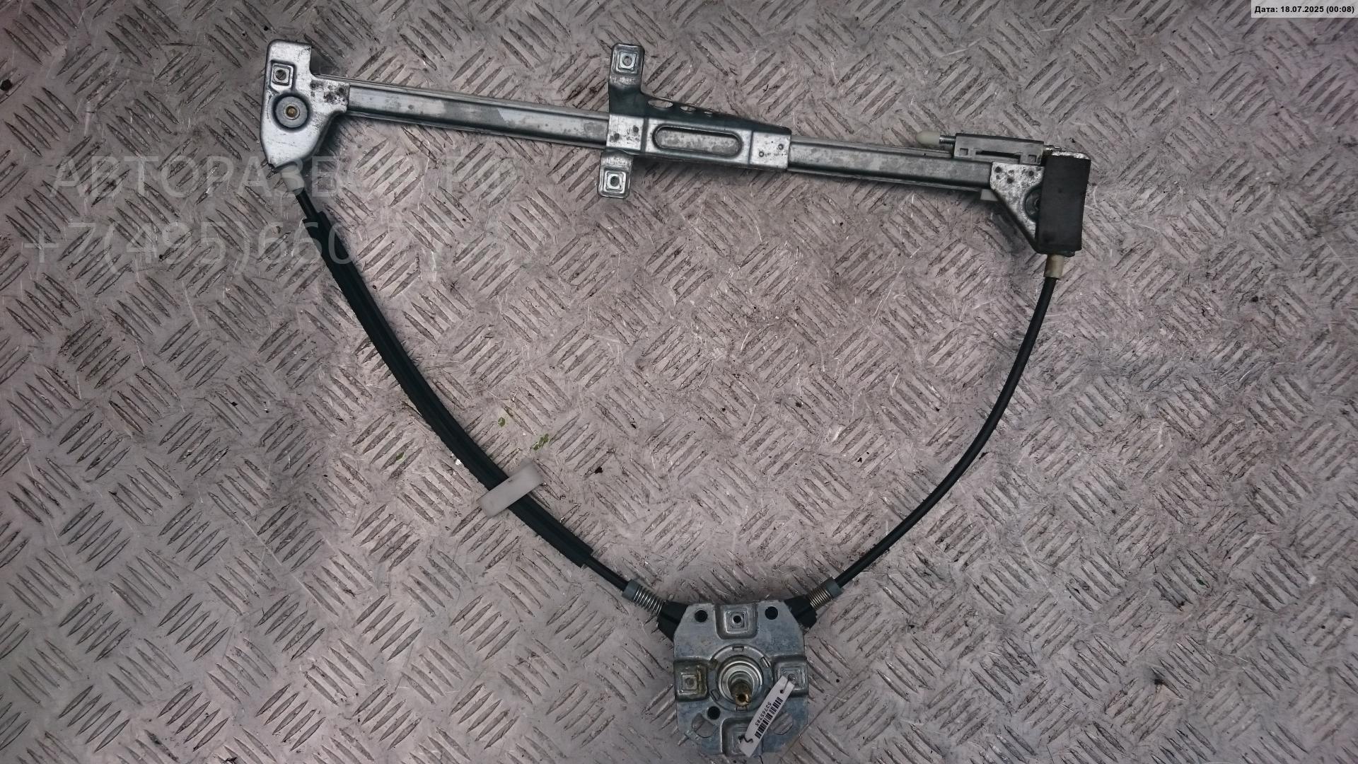 Стеклоподъемник механ. передний правый