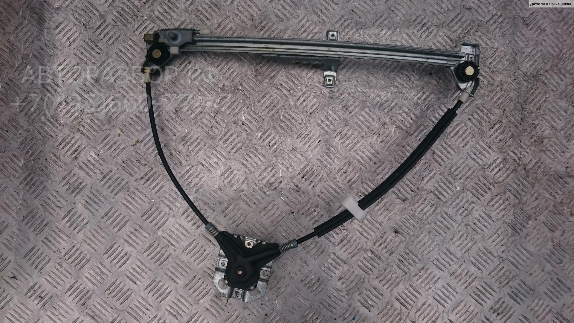 Стеклоподъемник механ. передний правый