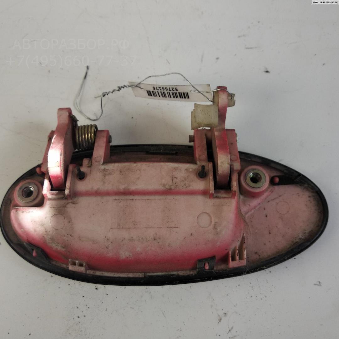 Ручка двери задней наружная правая