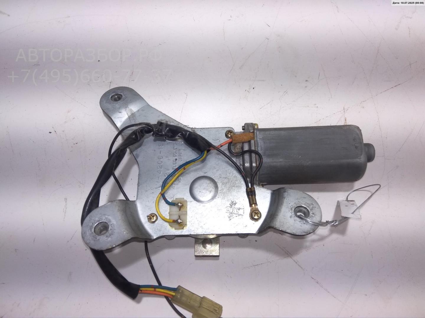 Моторчик стеклоочистителя задний