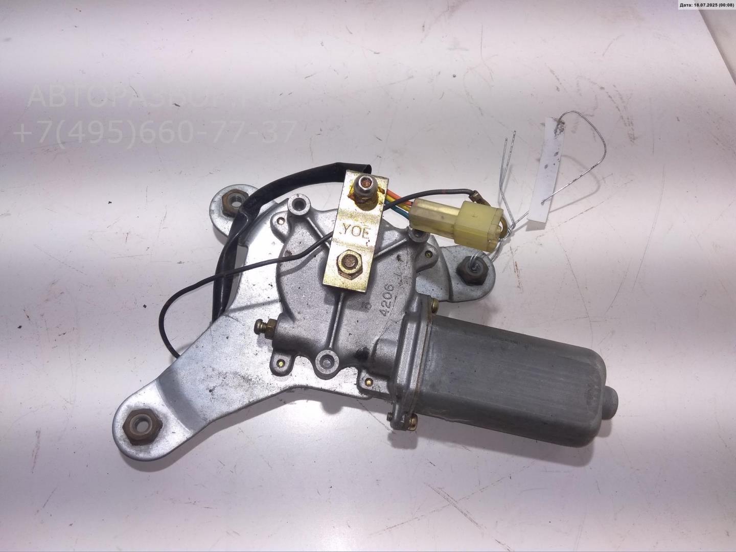 Моторчик стеклоочистителя задний