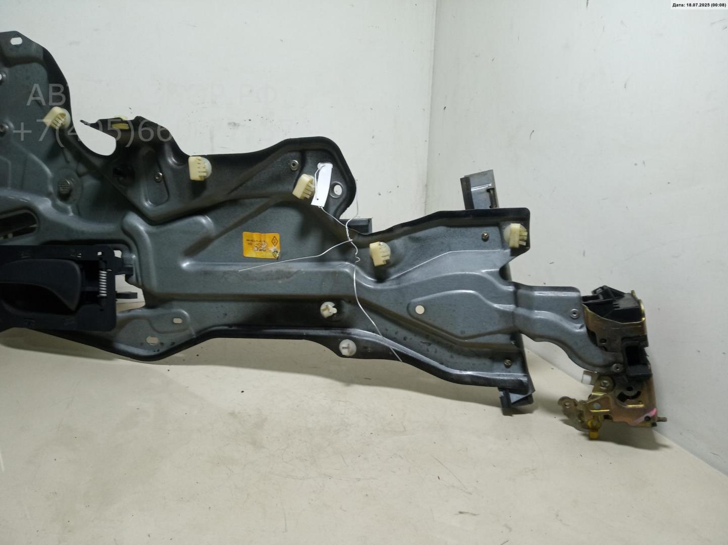 Стеклоподъемник механ. задний левый