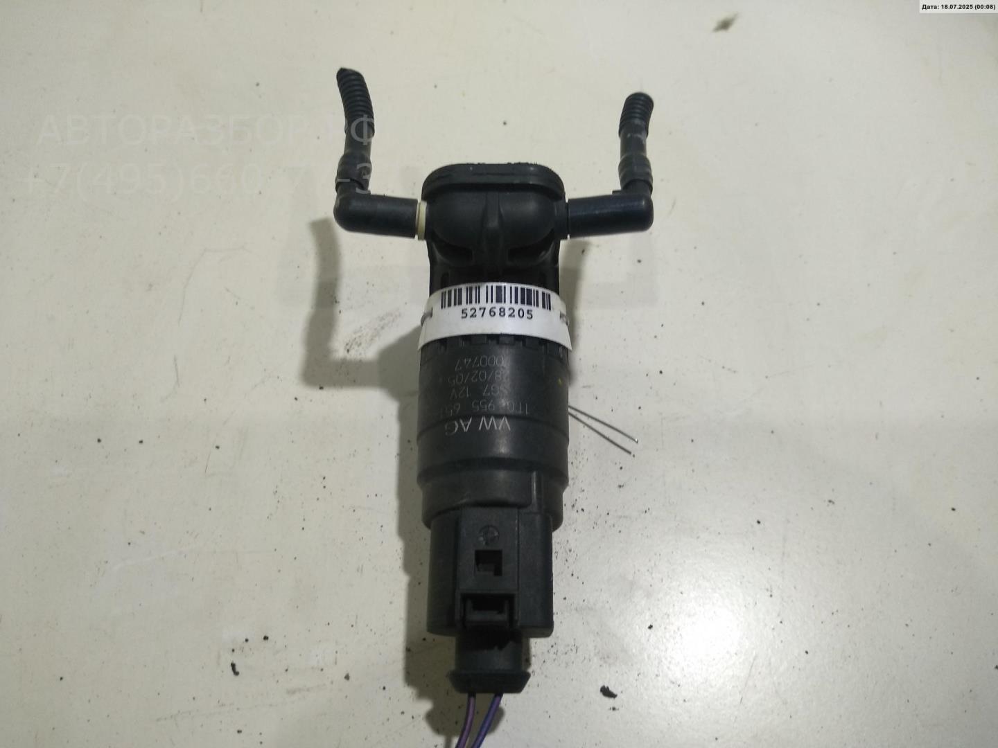 Насос омывателя