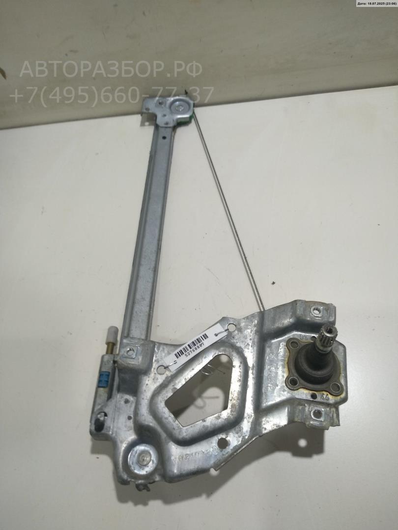 Стеклоподъемник механ. задний левый