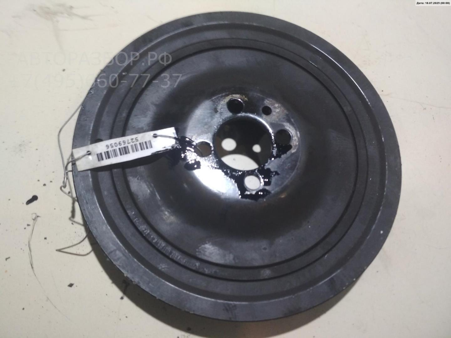 Шкив коленвала